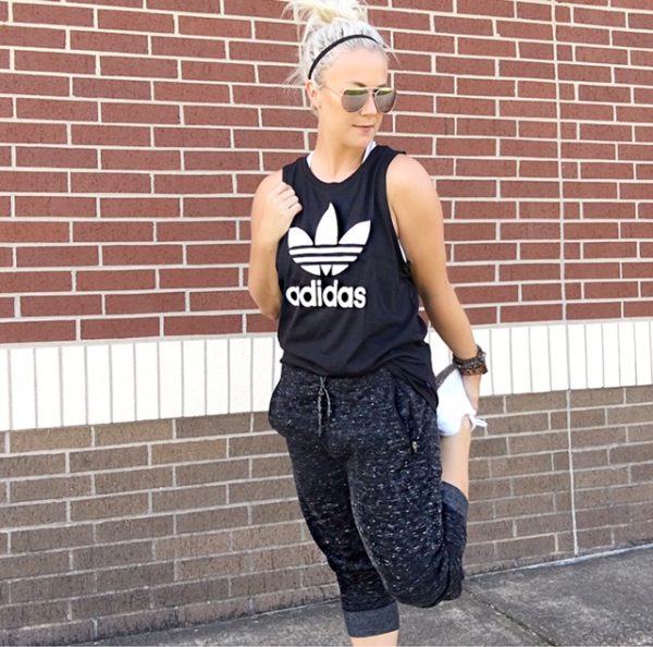 the rock joggers