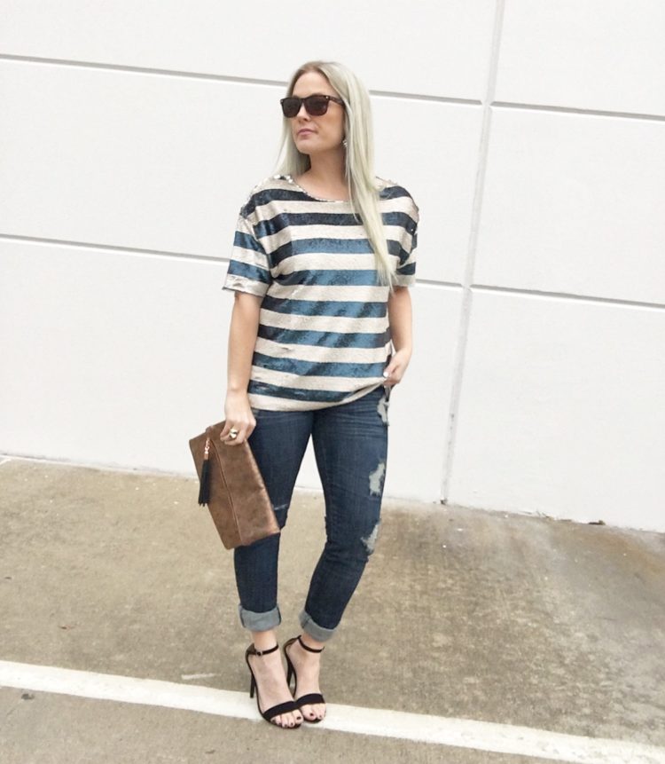 Sequins & Stripes | KingdomofSequins