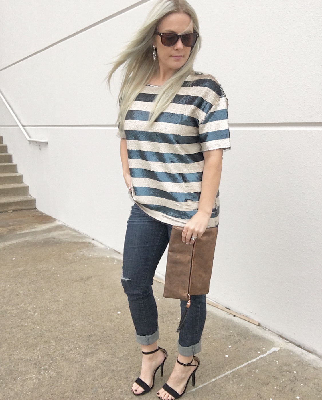 Sequins & Stripes | KingdomofSequins