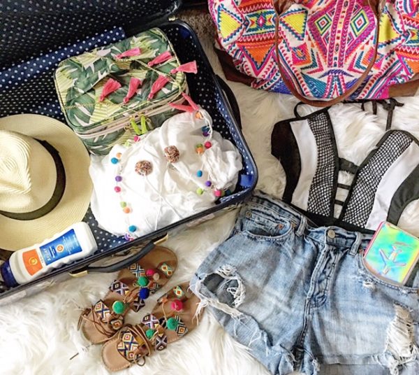 What To Pack For An All-Inclusive Getaway & Blog Survey/Giveaway ...