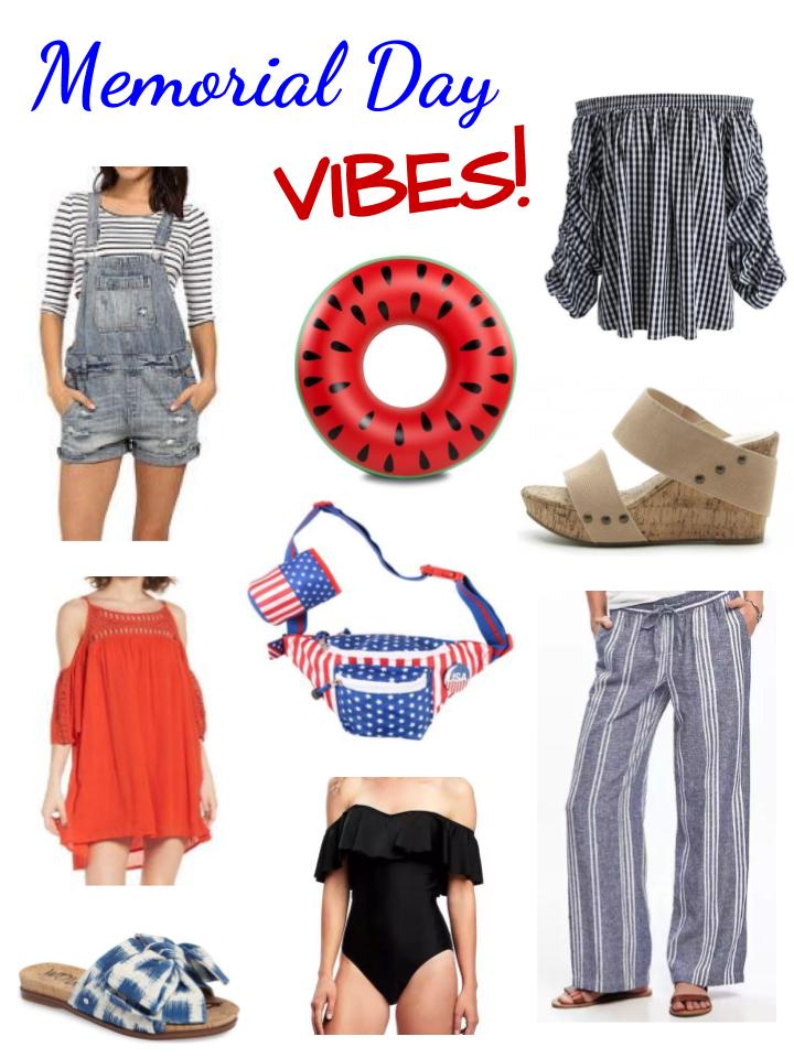 memorial day outfit ideas