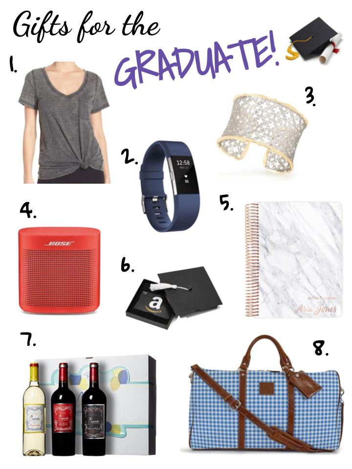 gifts for the graduate