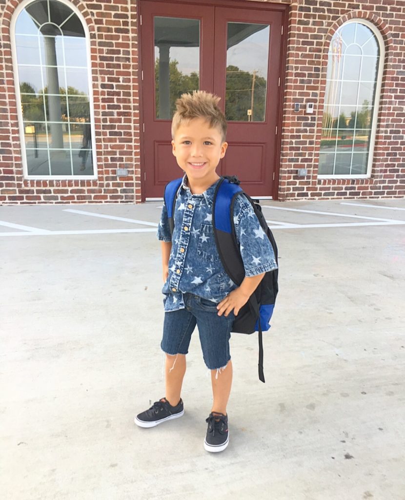 Back To School Style With Target | KingdomofSequins