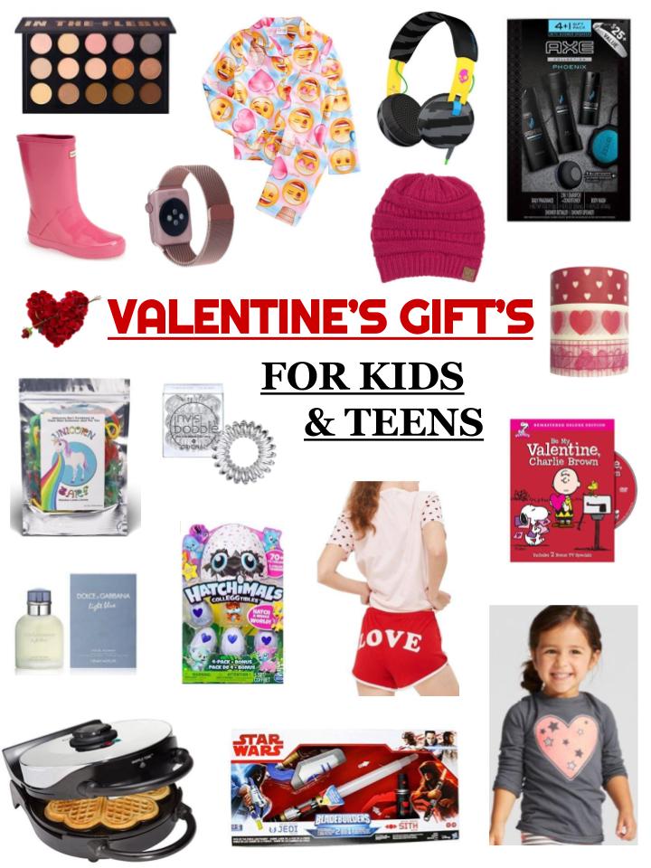 valentine gift ideas for teens