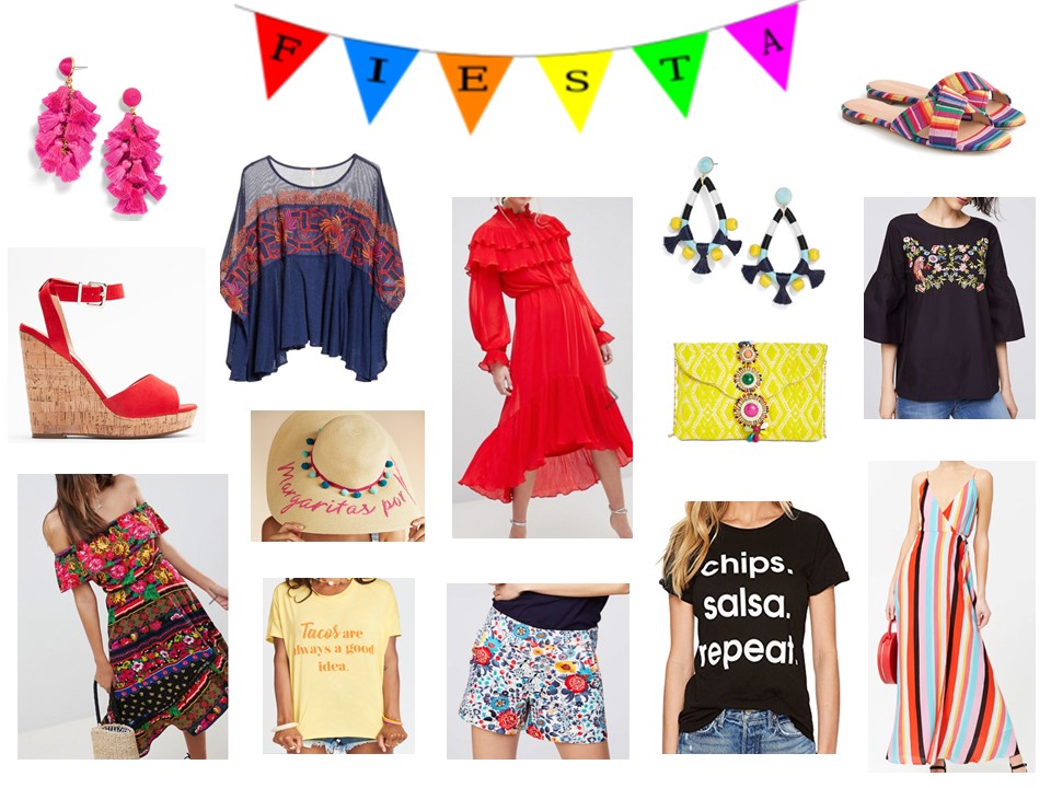 Cinco De Mayo Outfit Ideas | KingdomofSequins