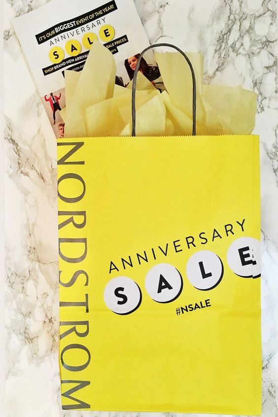 NORDSTROM ANNIVERSARY SALE