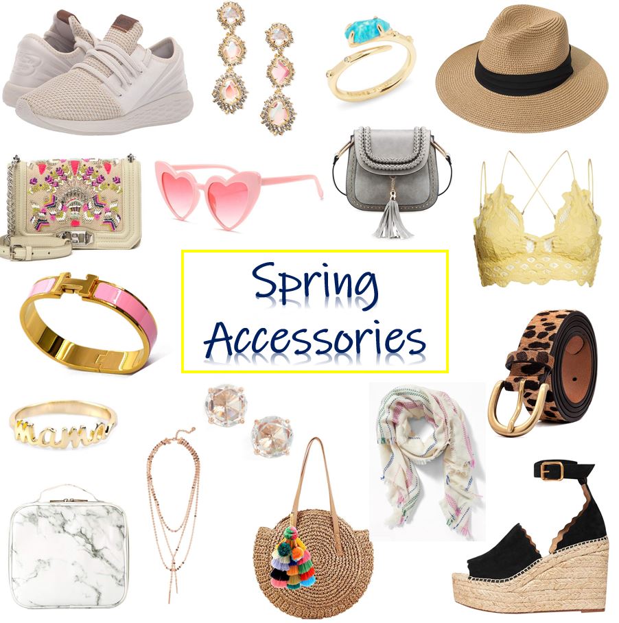 Top Spring Season Accessories That Every Women Should Have