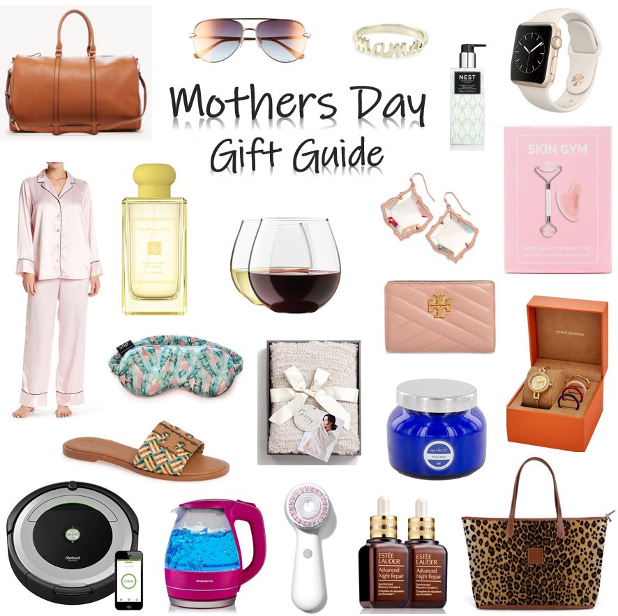 MOTHERS DAY GIFT GUIDE