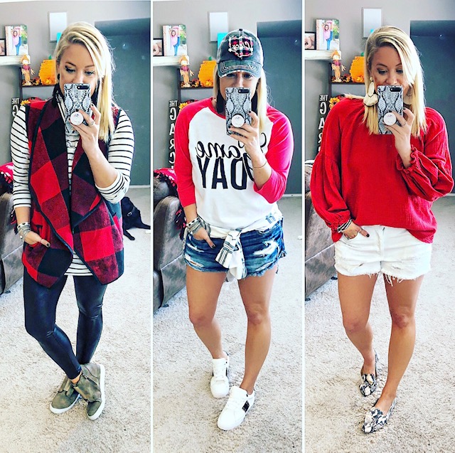 nfl game outfits