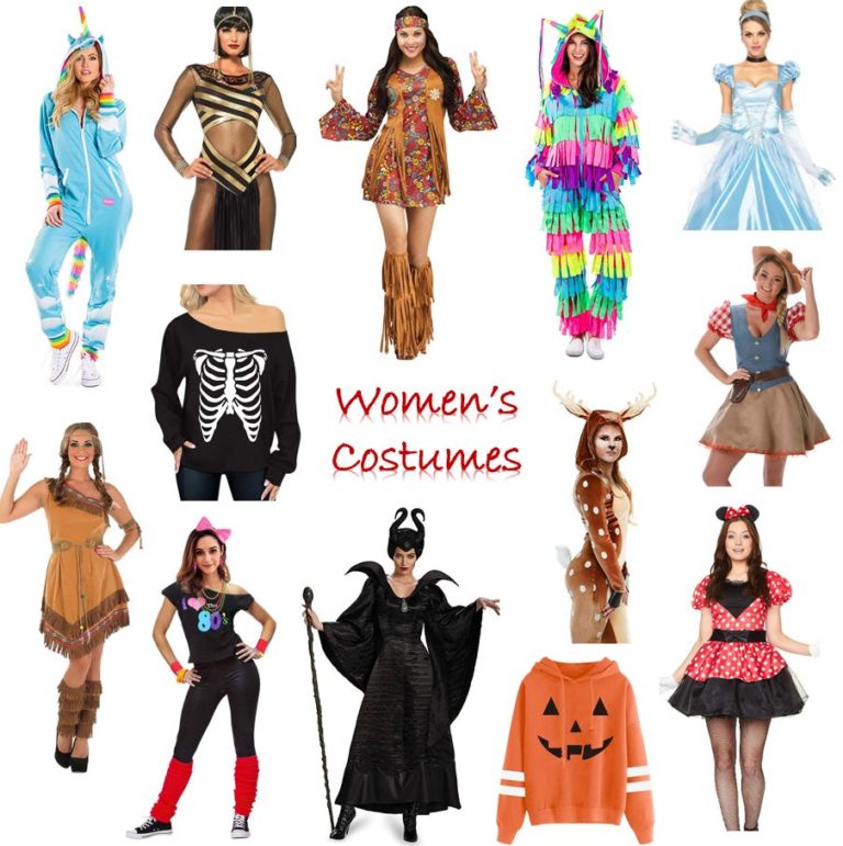 Halloween Costumes + Pajamas for Everyone | KingdomofSequins