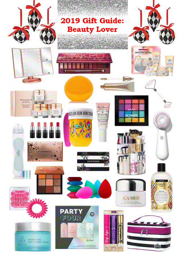 Holiday Gift Ideas for the Beauty Lovers - the dainty details