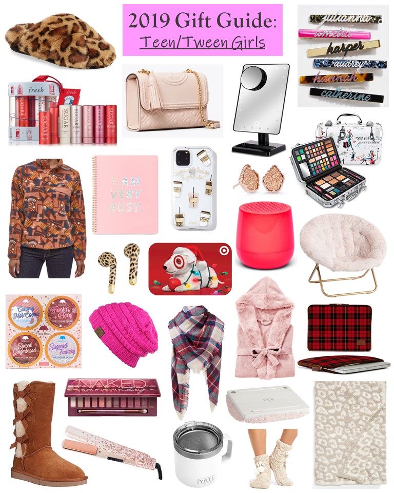 A Gift Guide for Teens and Tweens - Pt 1 - Pretty Real