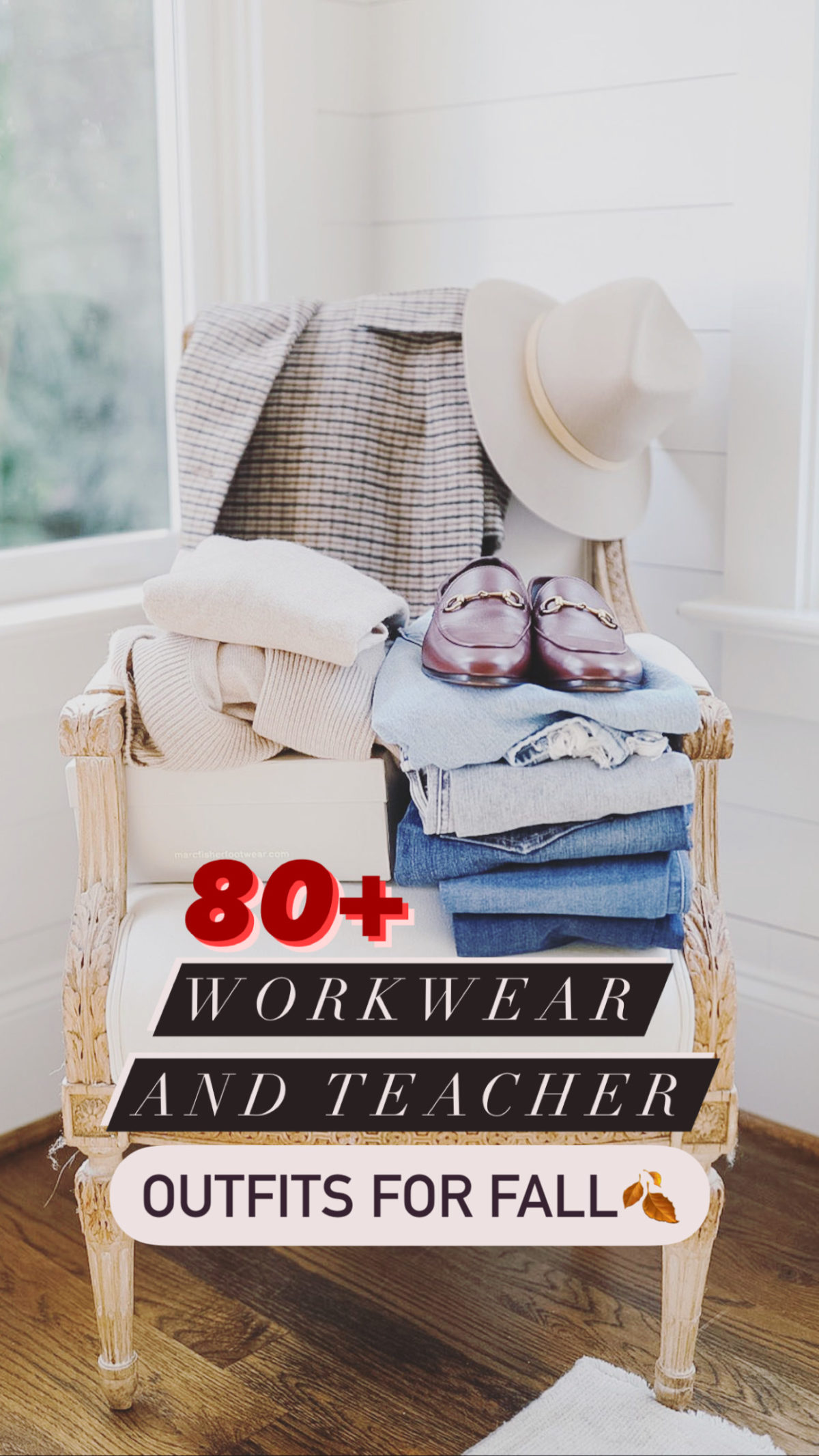 80 outfits for fall